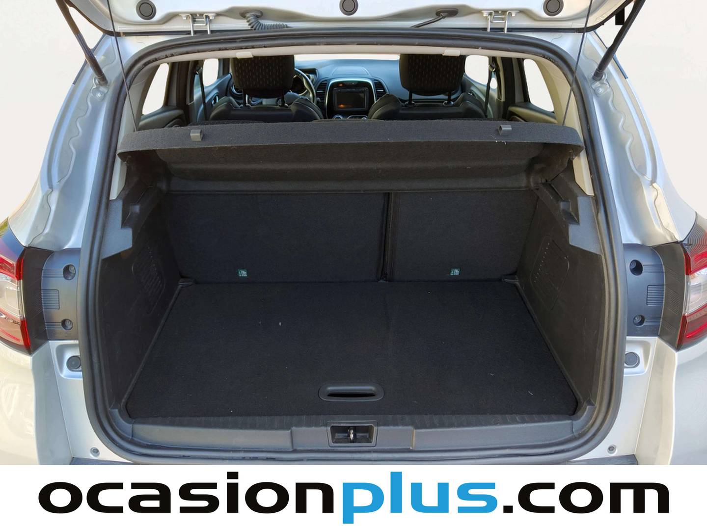 Fotos maletero Renault Captur Renault Captur Zen TCe (130 CV) GPF