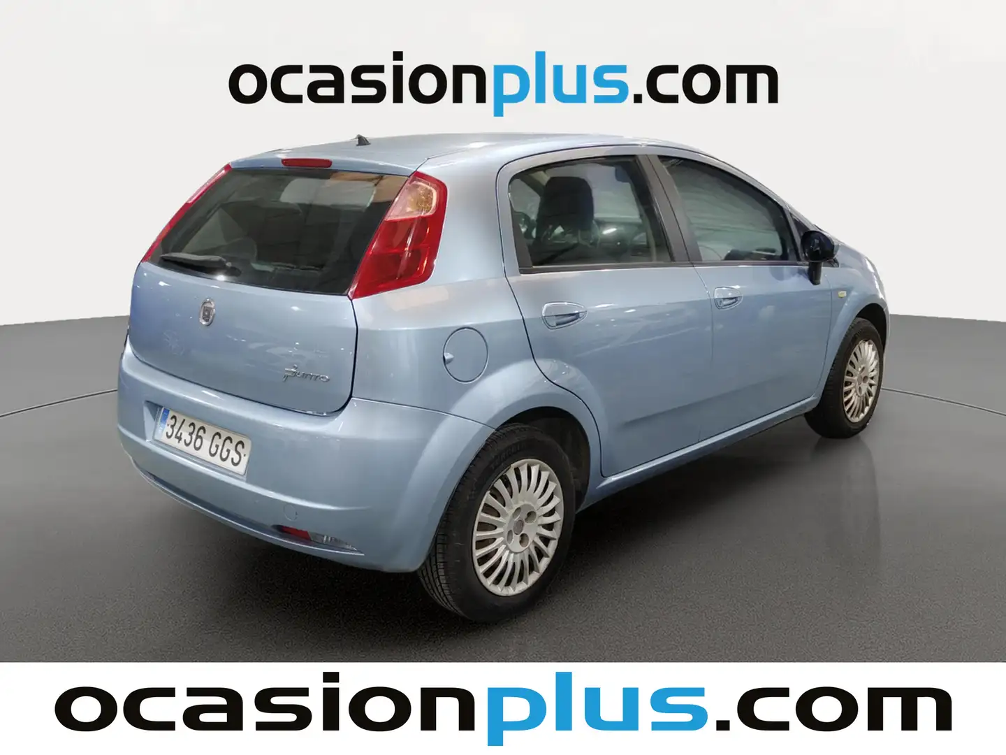 Foto Fiat Grande Punto Fiat Grande Punto 1.4 Dynamic (77 CV)
