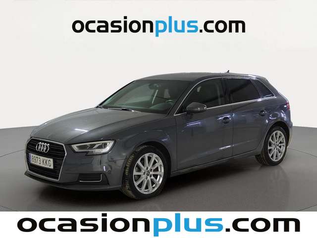 Audi A3 Sportback Sportback design edition 1.5 TFSI CoD EVO (150 CV) S tronic de segunda mano