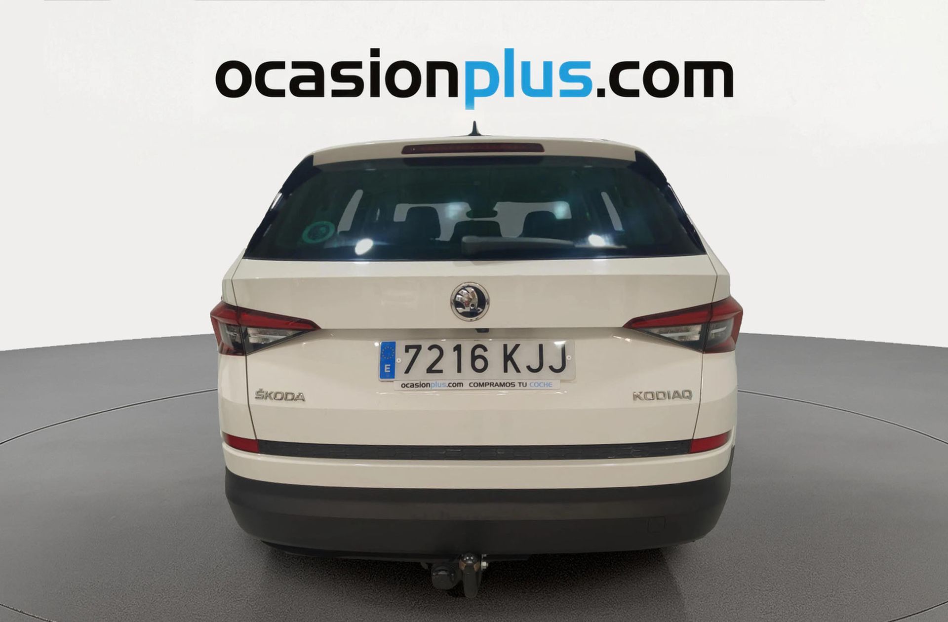 Škoda Kodiaq 1.4 TSI ACT Ambition 4x2 DSG 7 plazas - foto 18