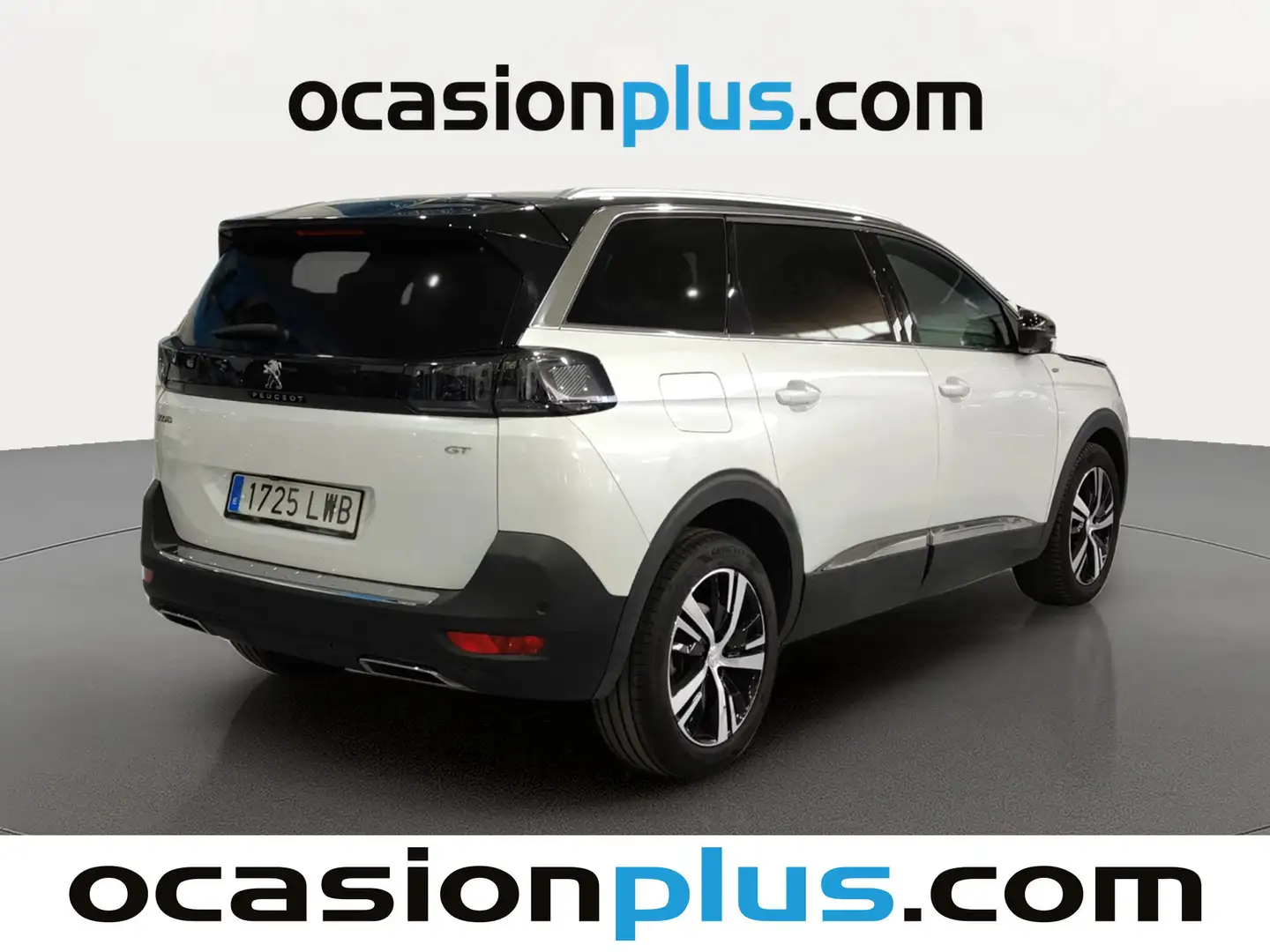 Foto Peugeot 5008 Peugeot 5008 BlueHDI 130 S&S GT EAT8 (130 CV) 7 Plazas