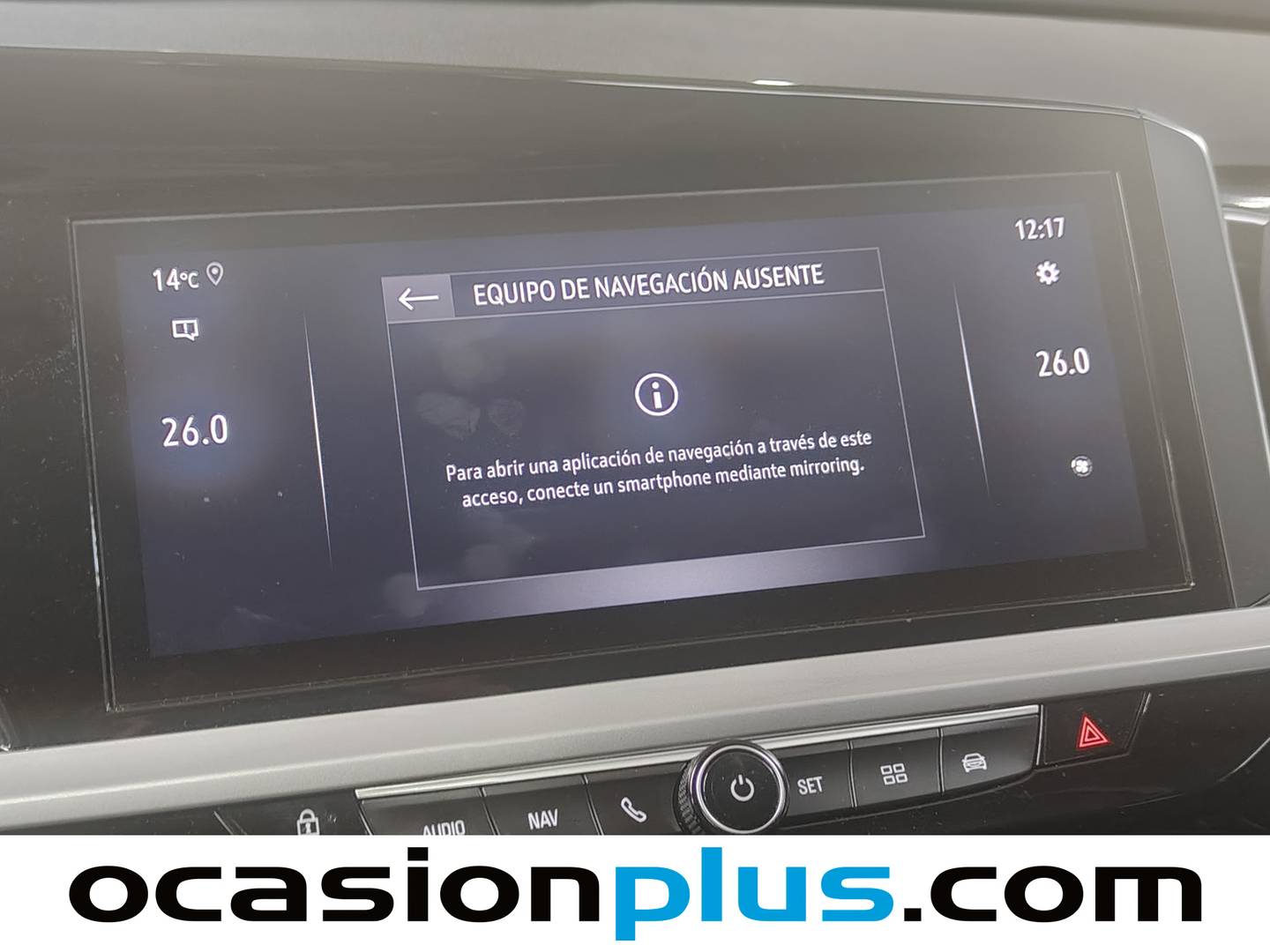 Opel Grandland Opel Grandland 1.2T XHT Hybrid S&S GS eDCT6 (136 CV) 2025