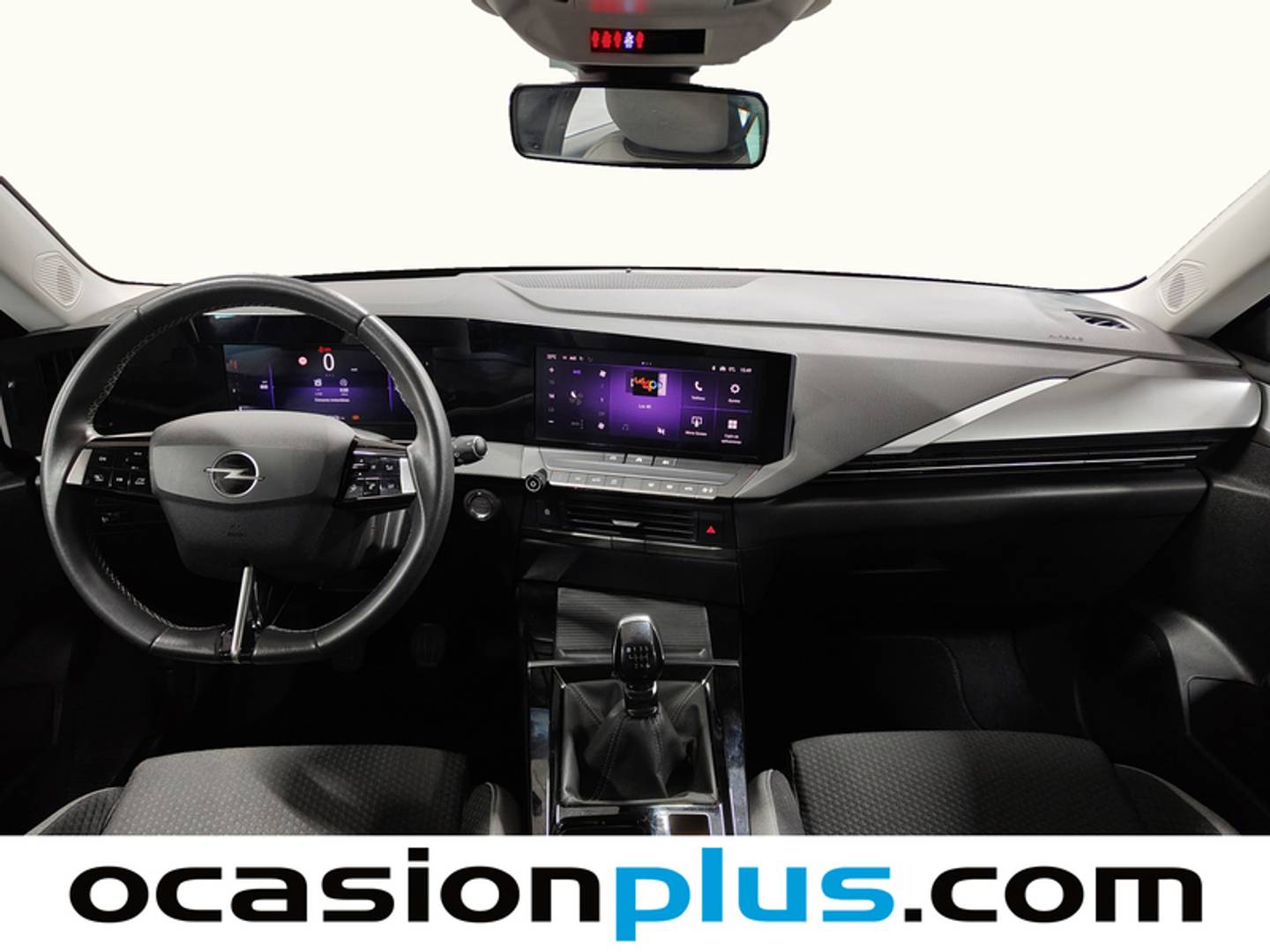 Foto Opel Astra Opel Astra 1.2 Turbo XHT Edition (130 CV)