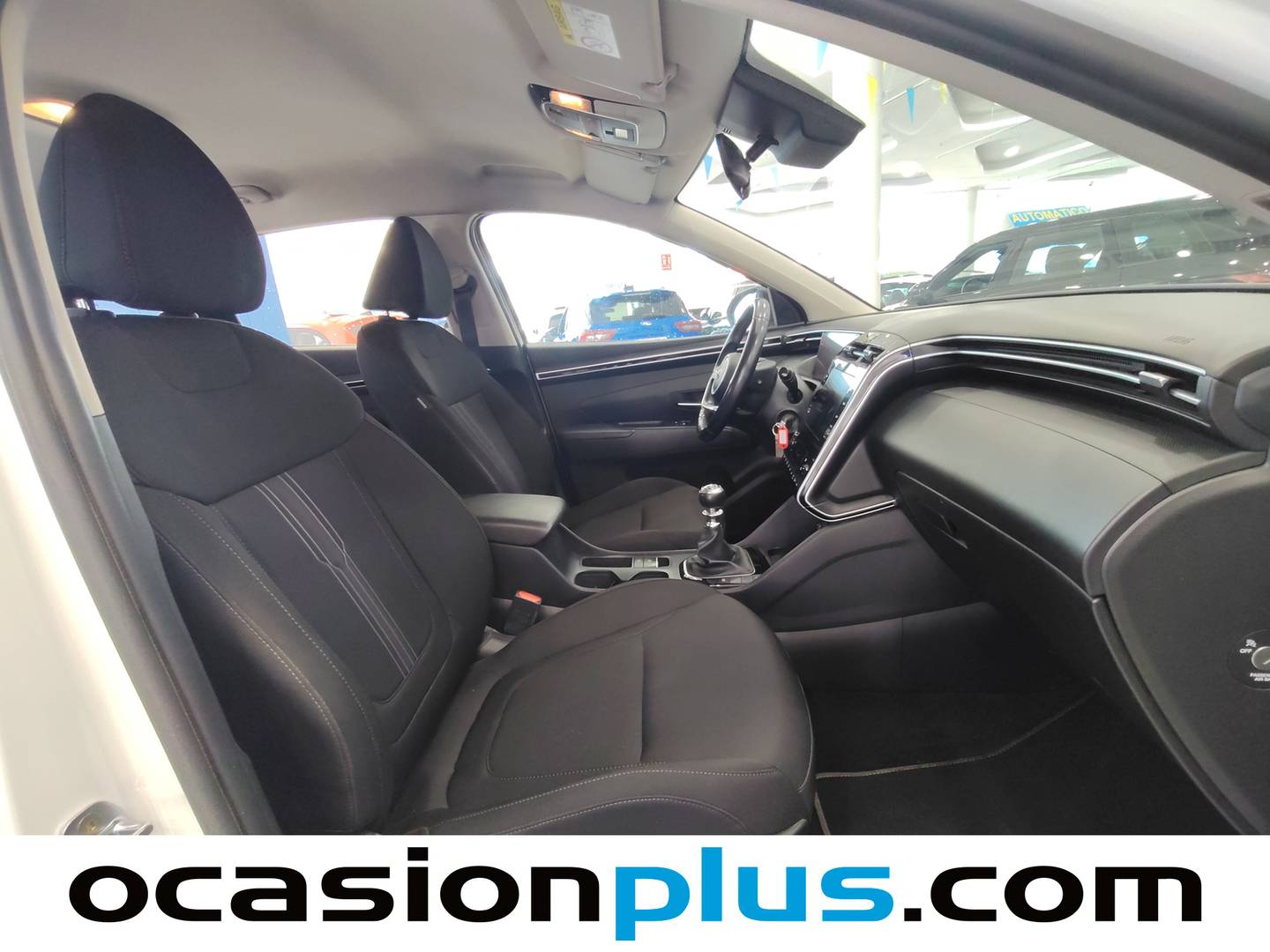 Hyundai Tucson Hyundai Tucson 1.6 CRDI Maxx (115 CV) diésel