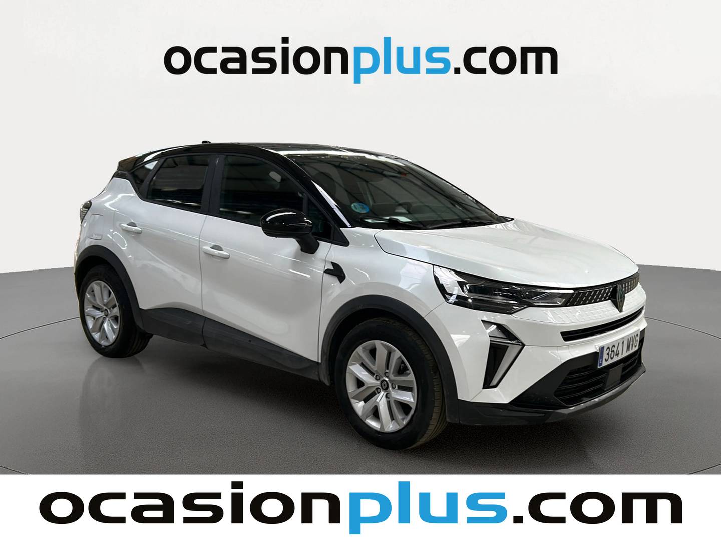 Foto Renault Captur Renault Captur Evolution E-Tech híbrido (145 CV)