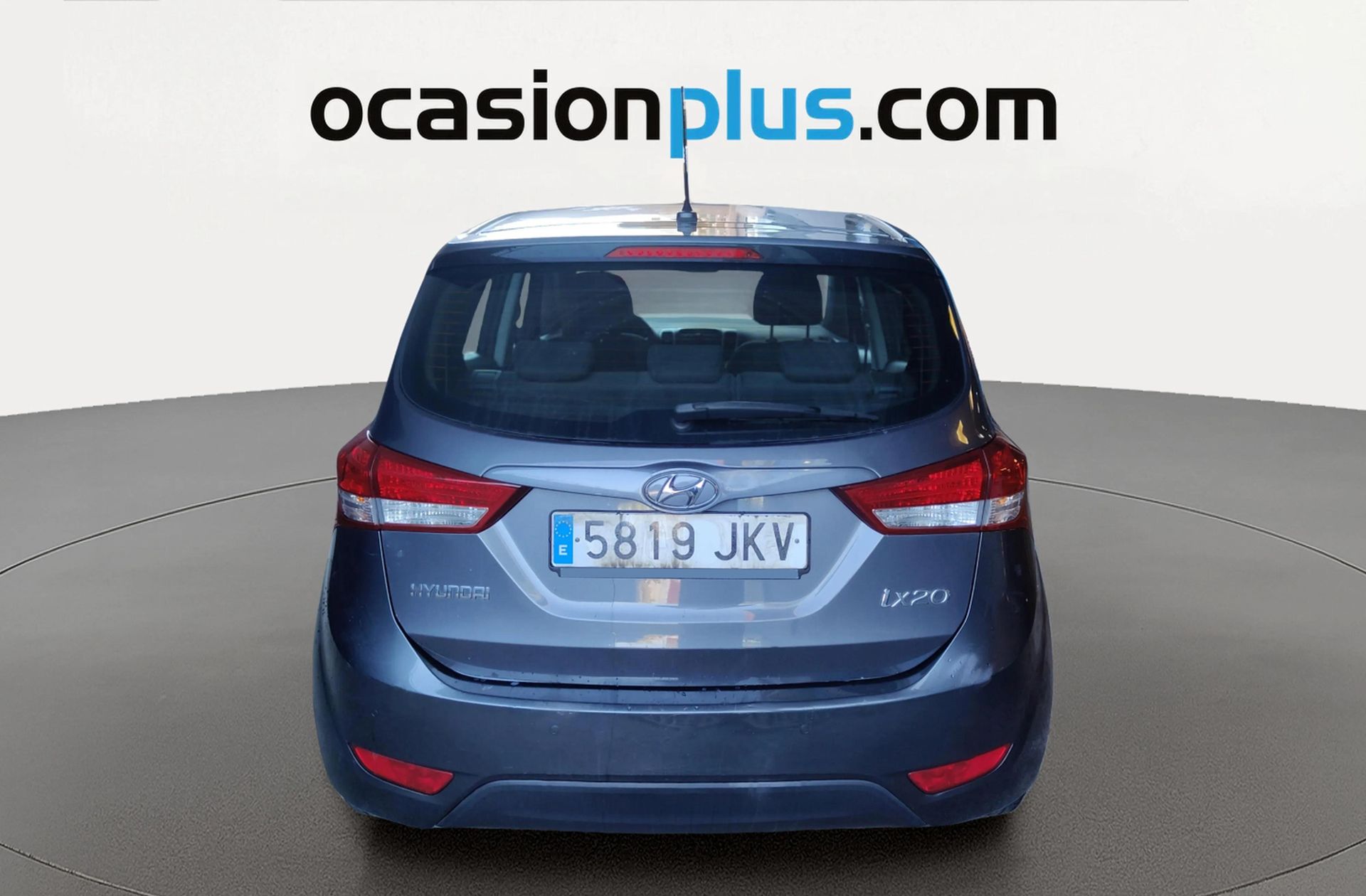 Hyundai ix20 1.4 MPI BlueDrive Klass - foto 12