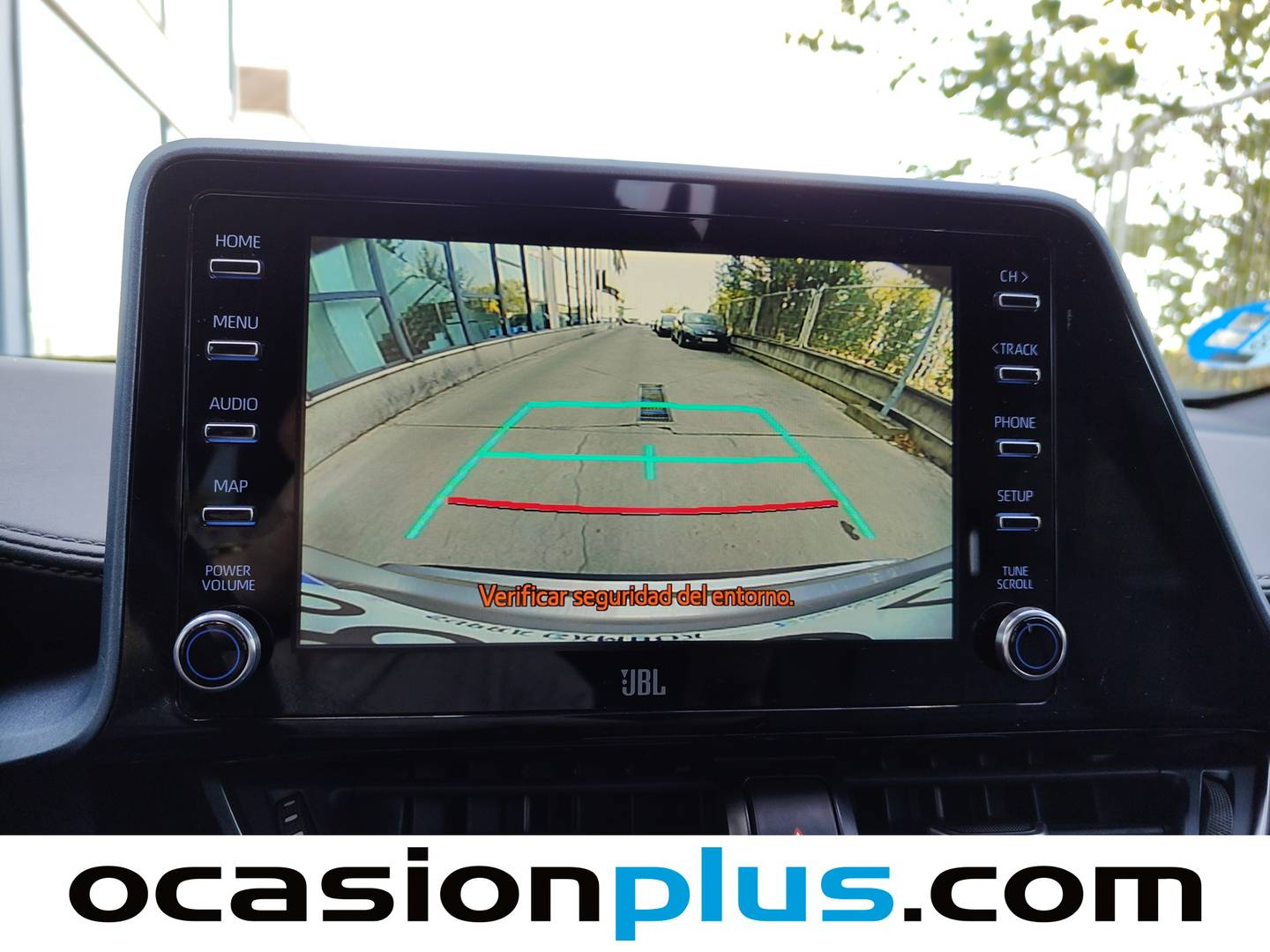 Extras del Toyota C-HR Toyota C-HR 180H Advance Luxury (184 CV)