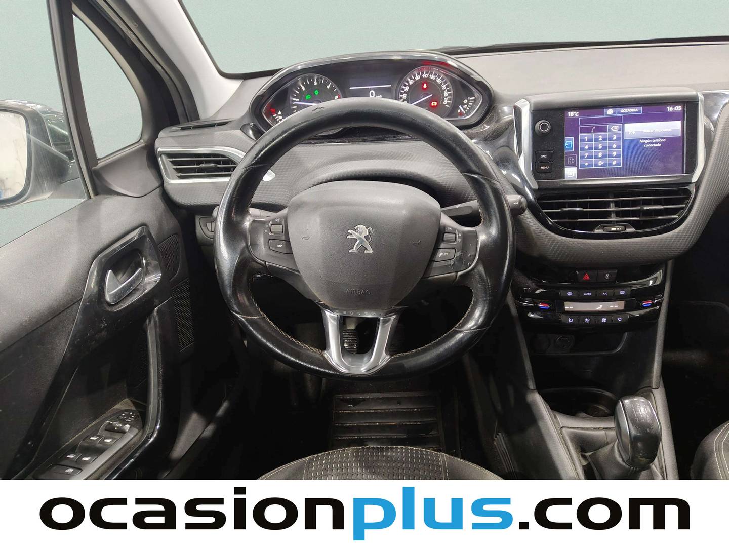 Peugeot 208 Peugeot 208 BlueHDi 100 Allure (100 CV) manual