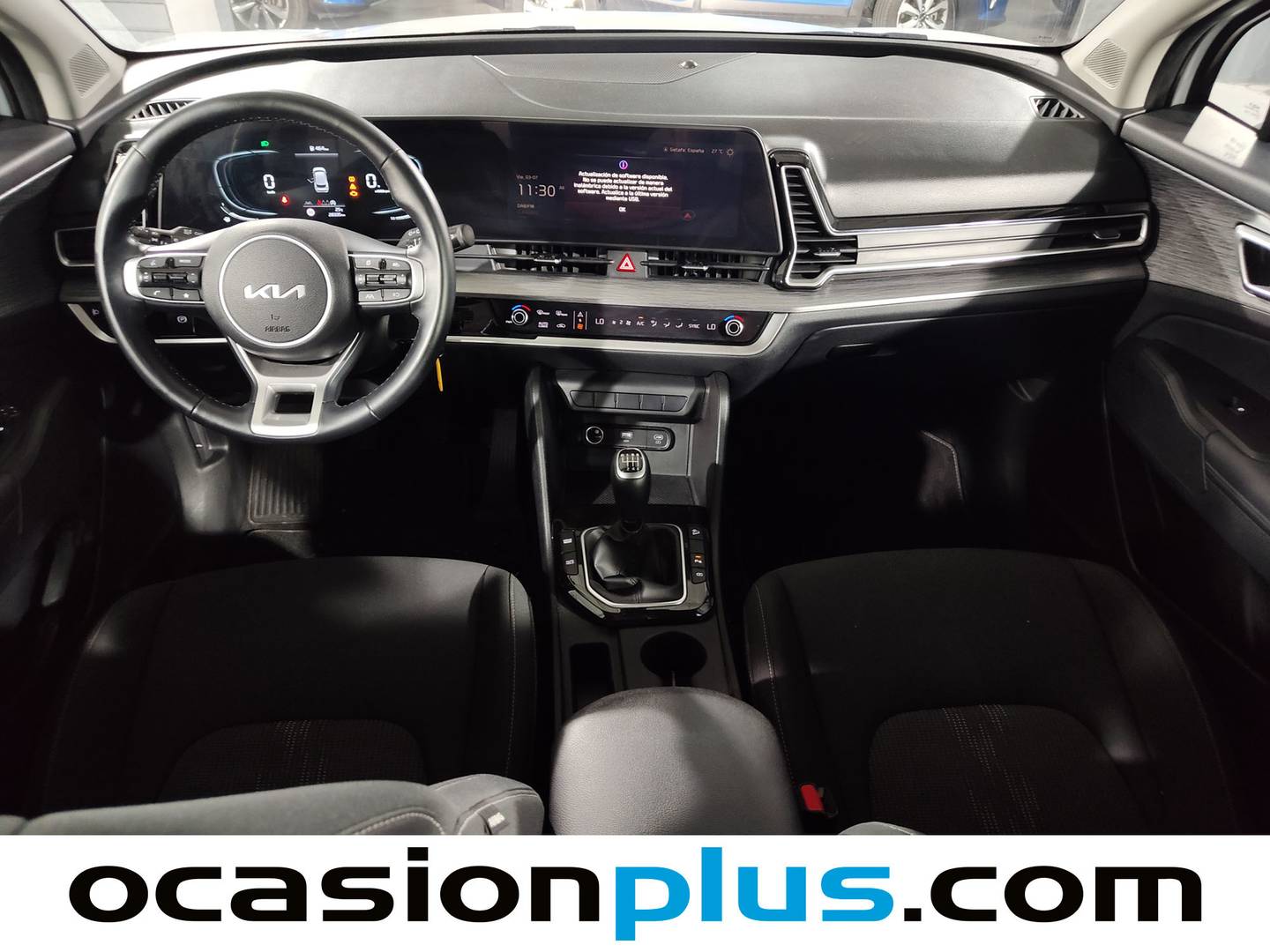KIA Sportage KIA Sportage 1.6 T-GDi MHEV Drive 4x2 (150 CV) de ocasión