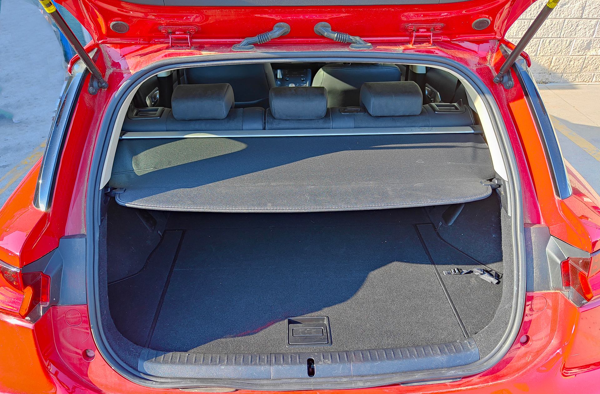 Lexus CT 200h Executive - foto 15