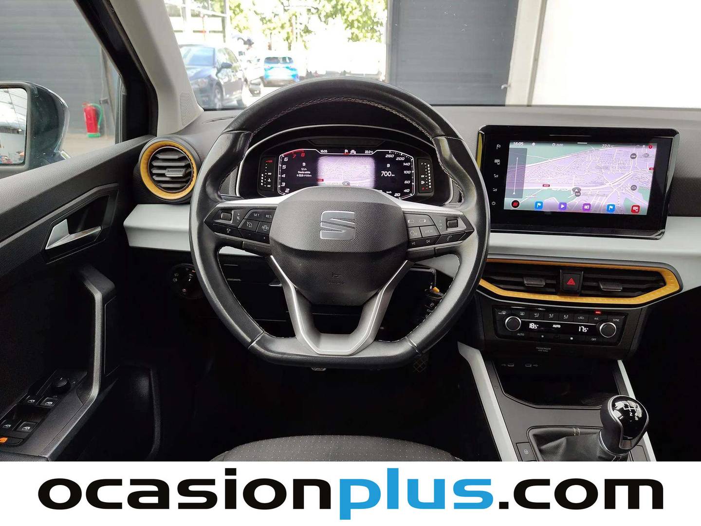 Seat Arona Seat Arona 1.0 TSI Style XL (110 CV) de ocasión