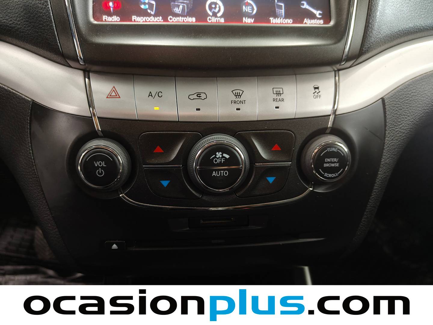 Fiat Freemont Fiat Freemont 2.0 16v Diesel Lounge (140 CV) al mejor precio