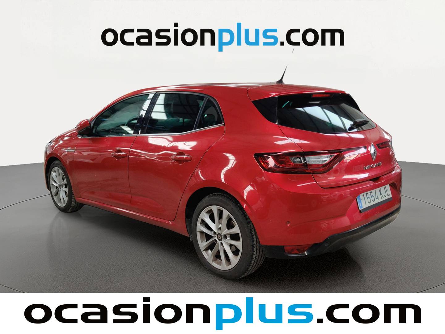 Foto Renault Mégane Renault Megane Zen Energy TCe (130 CV)