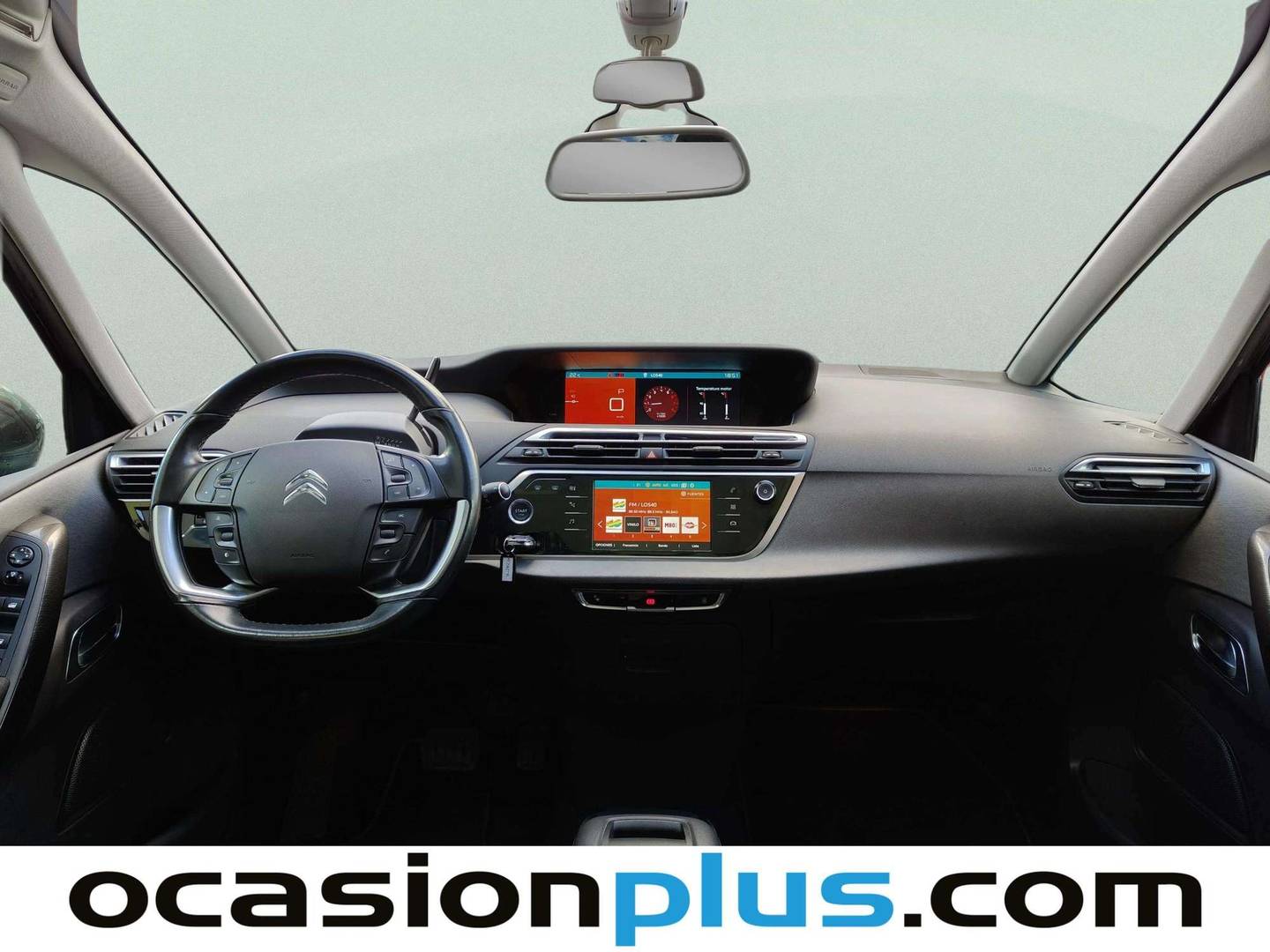 Citroën Grand C4 Picasso Citroën Grand C4 Picasso PureTech 130 6v S&S Shine EAT6 (130 CV) 7 Plazas de ocasión
