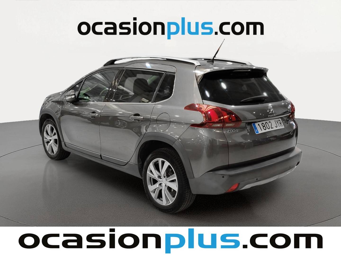 Foto trasera Peugeot 2008 Peugeot 2008 BlueHDi 120 S&S Allure (120 CV) izquierda