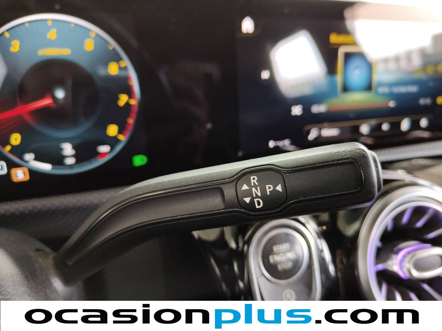 Mercedes CLA Mercedes-Benz CLA 200  (163 CV) Pack AMG de segunda mano