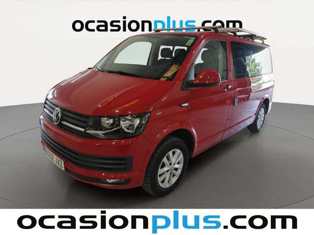 Volkswagen Caravelle Trendline Batalla Corta 2.0 TDI BMT (102 CV) de segunda mano