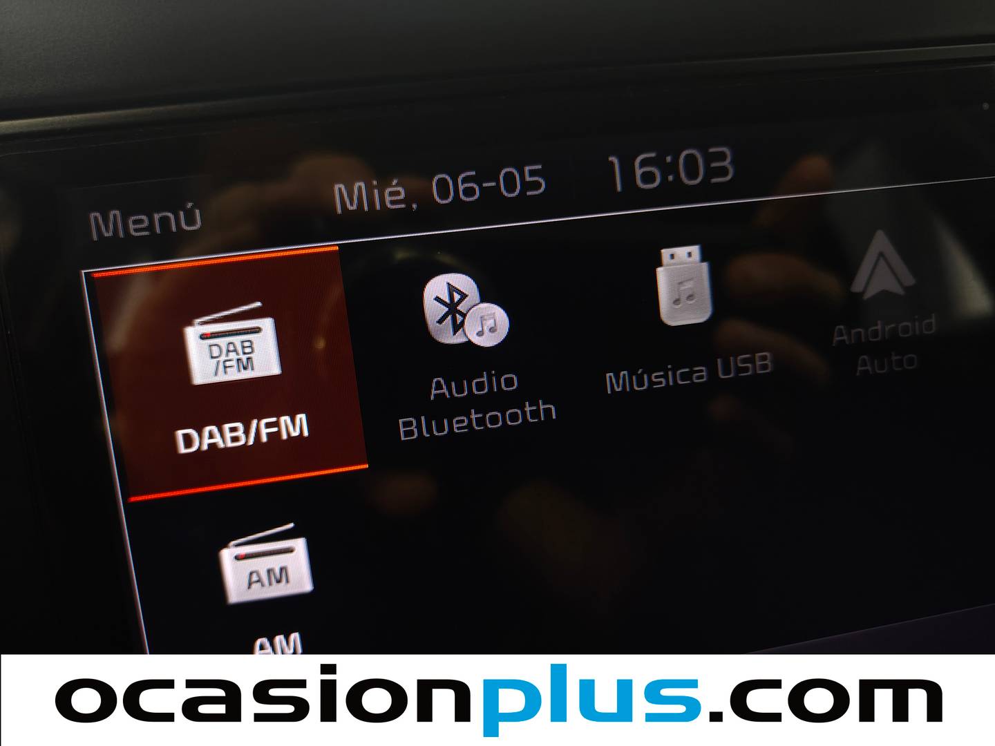 KIA Sportage KIA Sportage 1.6 T-GDi Concept 4X2 (150 CV) gasolina
