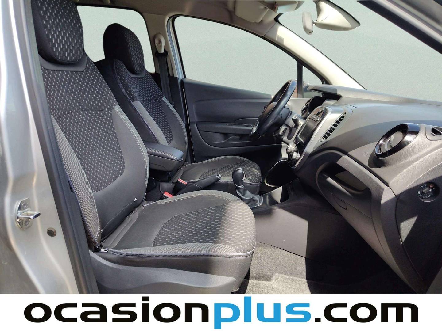 Renault Captur Renault Captur Zen Energy dCi (90 CV) EDC automático