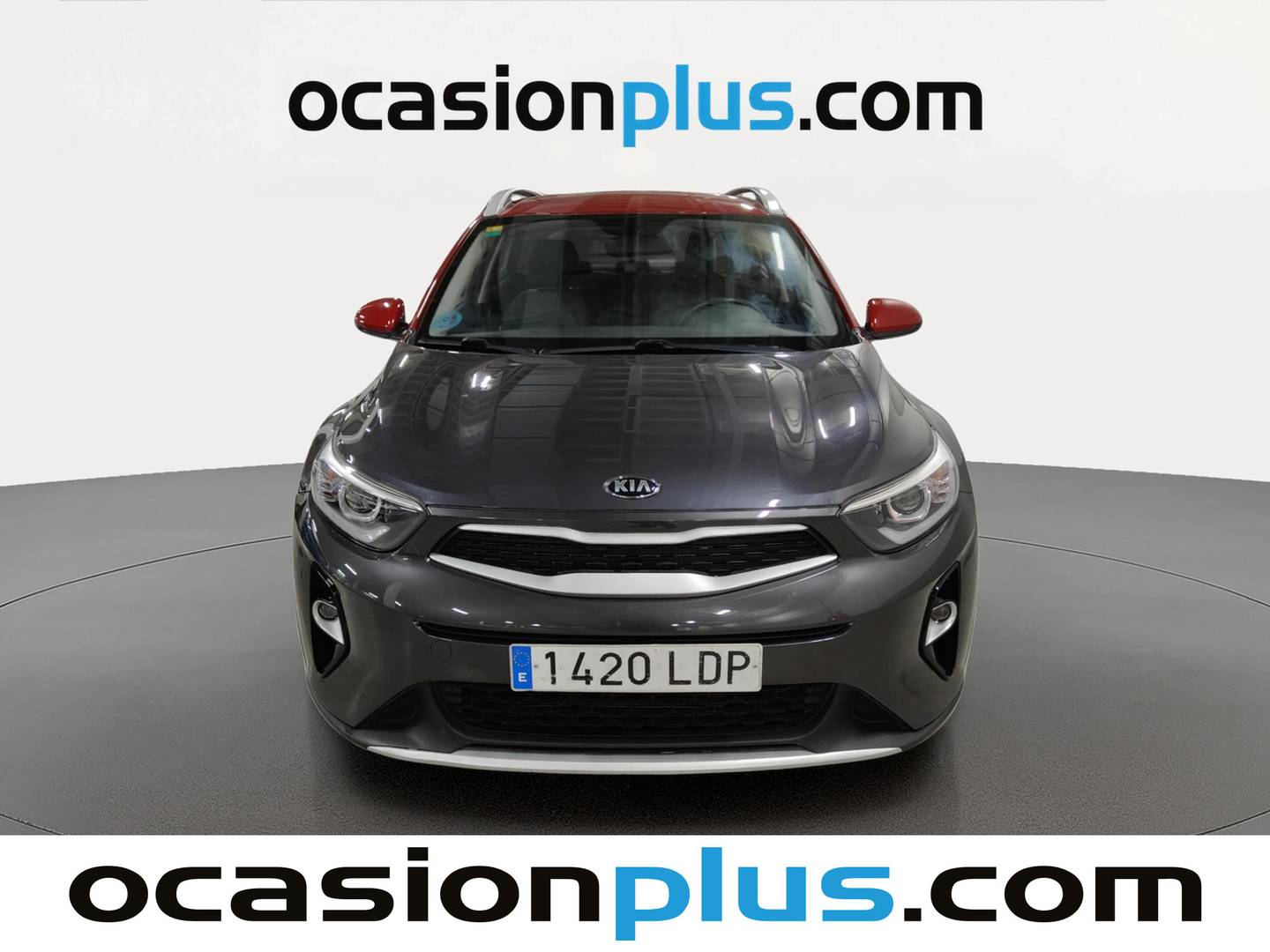 KIA Stonic KIA Stonic 1.0 T-GDi Concept (100 CV) 100cv