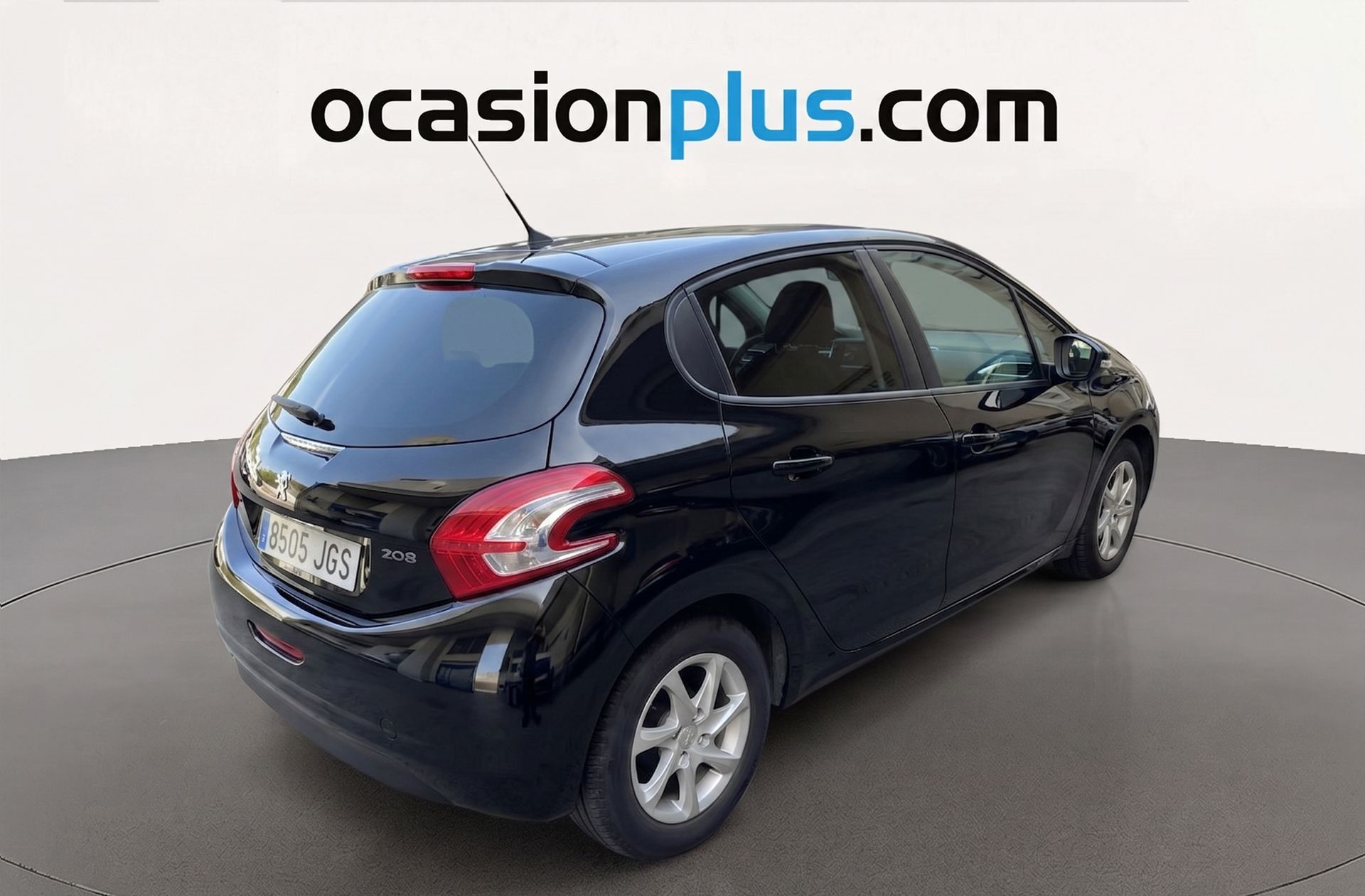 Peugeot 208 HDi 68 Style - foto 4