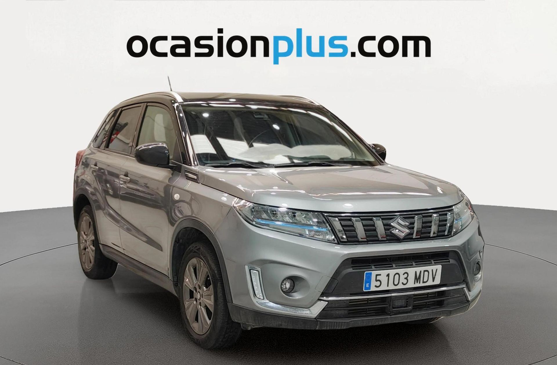 Suzuki Vitara 1.4 Turbo Mild Hybrid GLE - foto 2