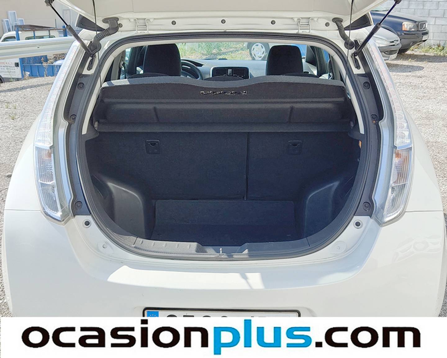 Nissan LEAF Nissan Leaf Visia (109 CV) al mejor precio