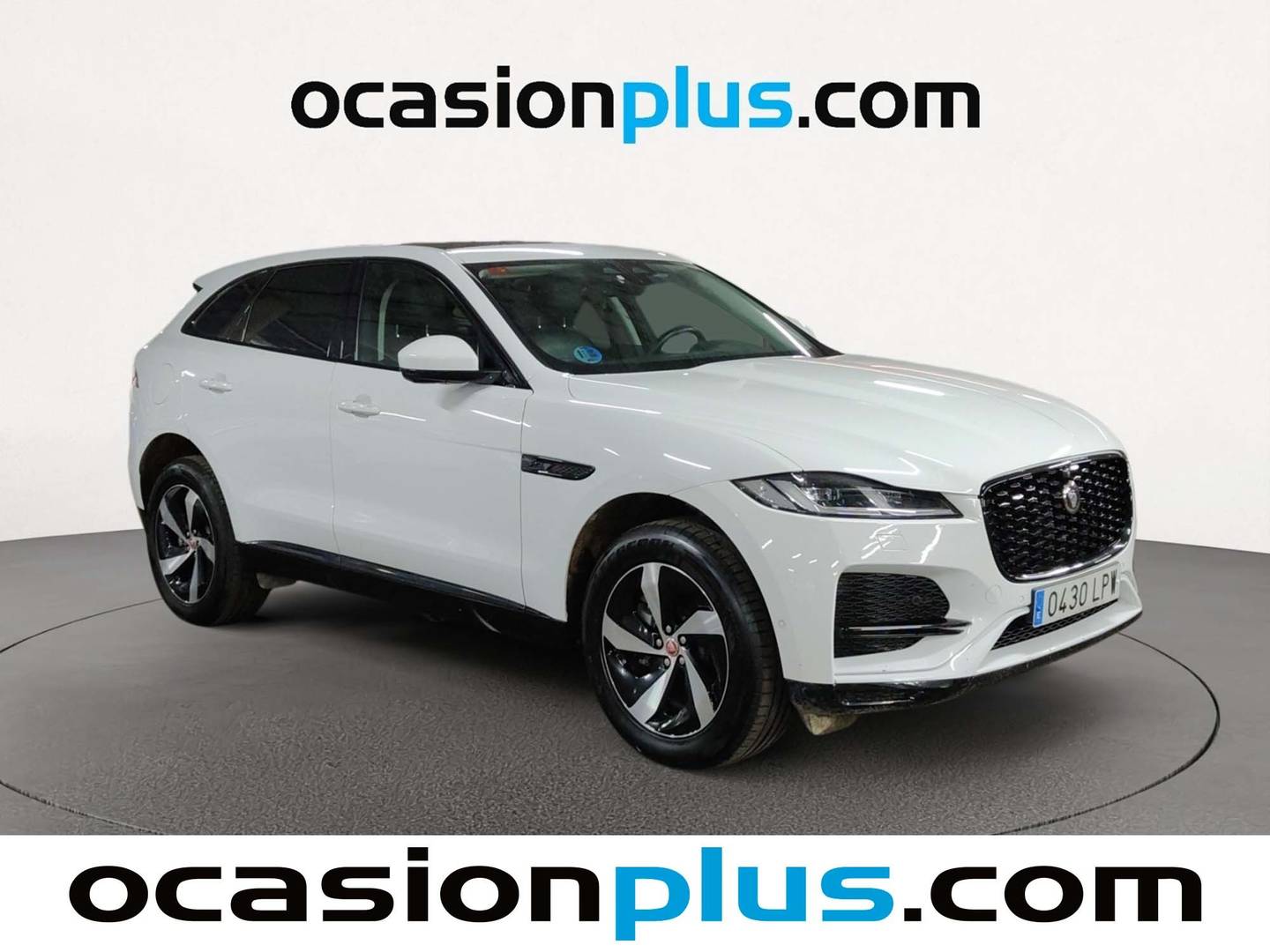 Foto Jaguar F-Pace Jaguar F-PACE 2.0D I4 MHEV Standard S AWD Auto  (204 CV)
