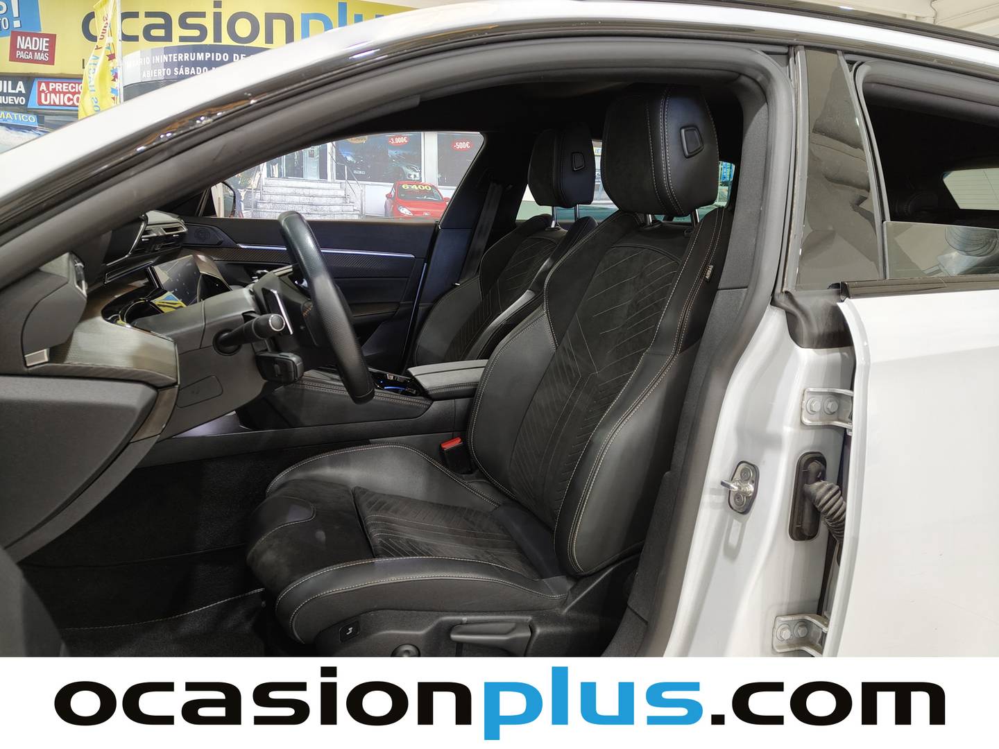 Foto Peugeot 508 SW Peugeot 508 SW BlueHDi 130 S&S GT EAT8 96 kW (130 CV)