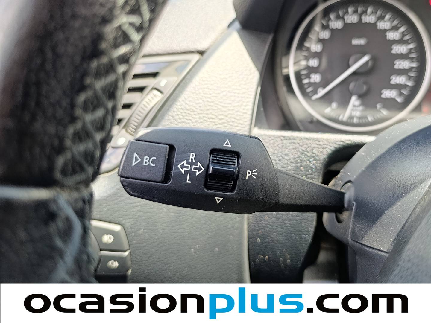 Extras del BMW X1 BMW X1 xDrive18d (143 CV)