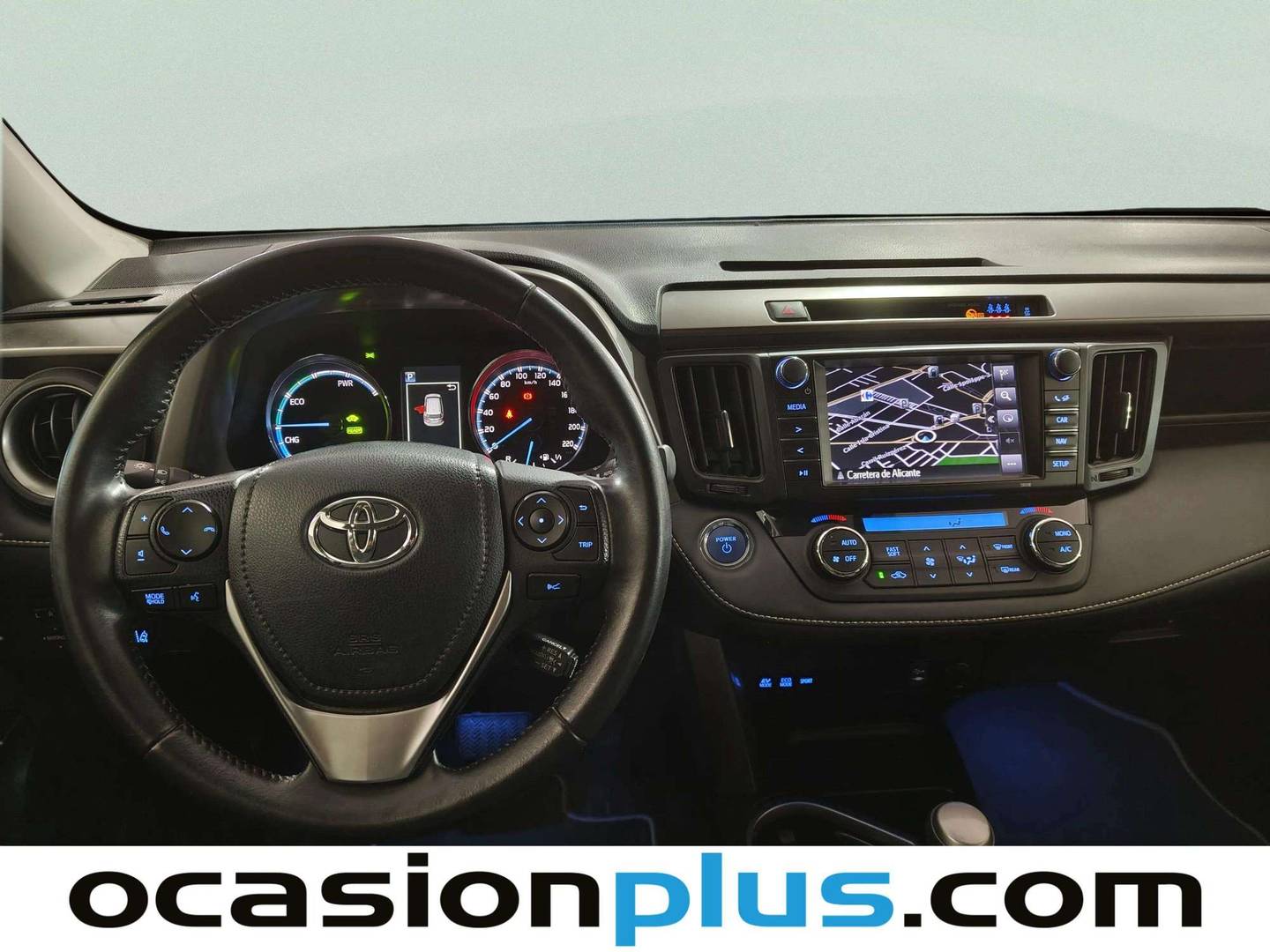 Toyota Rav4 Toyota Rav4 2.5l hybrid Advance 2WD (197 CV) de ocasión