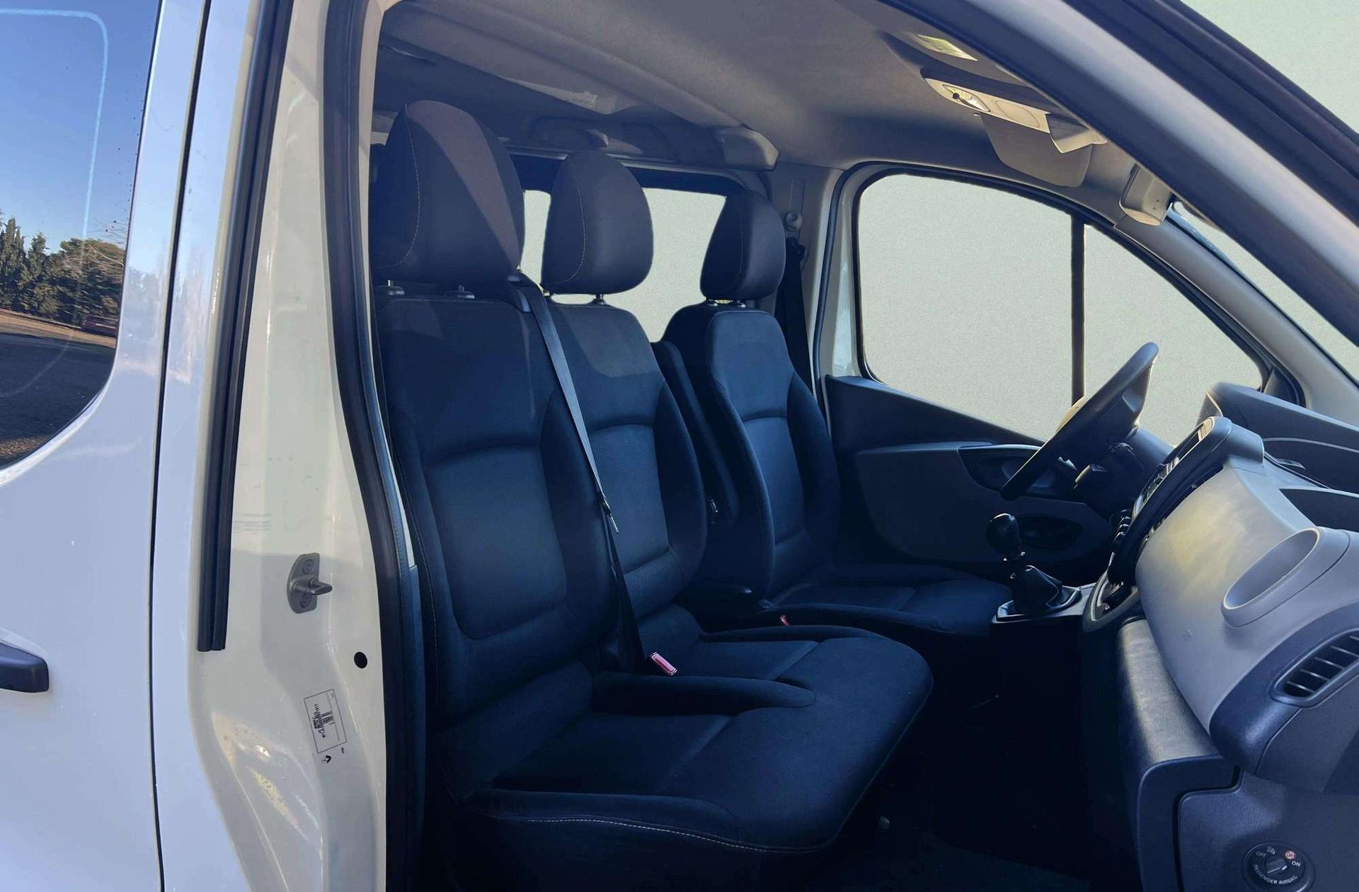 Renault Trafic Combi Mixto Largo N1 Energy dCi 6 plazas - foto 14