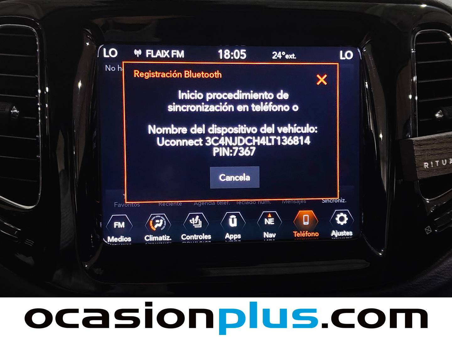 Jeep Compass Jeep Compass 1.4 Multiair Limited 4x4 ATX (170 CV) 2020