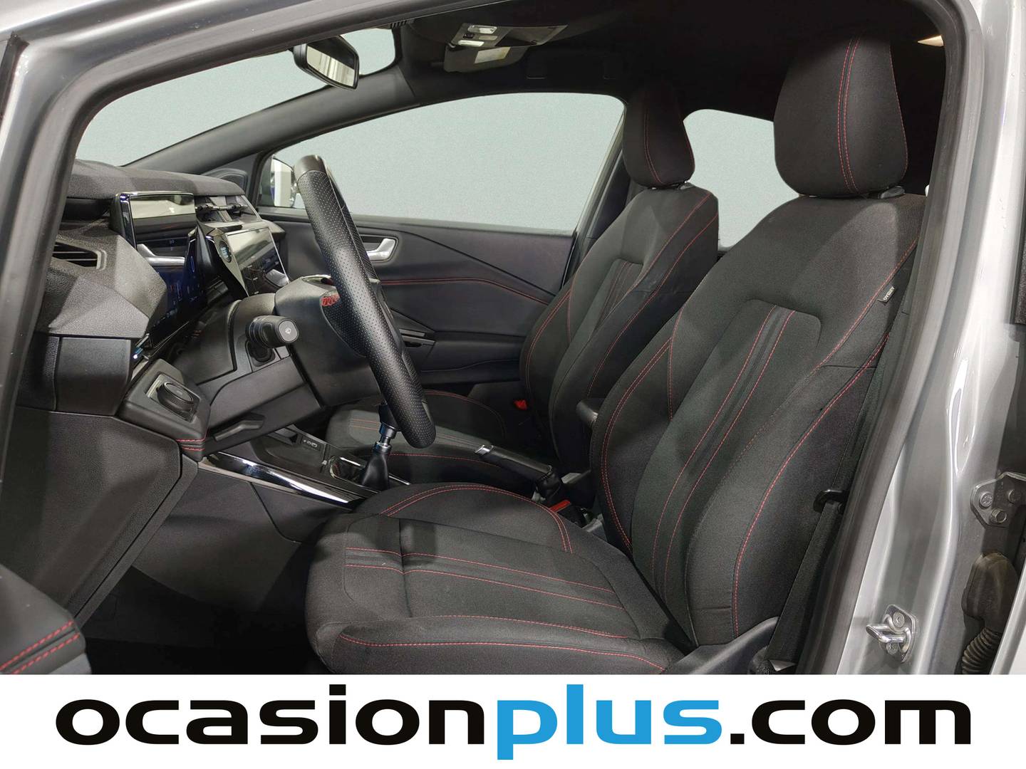 Foto asientos delanteros Ford Puma Ford Puma 1.0 EcoBoost MHEV ST-Line (125 CV)