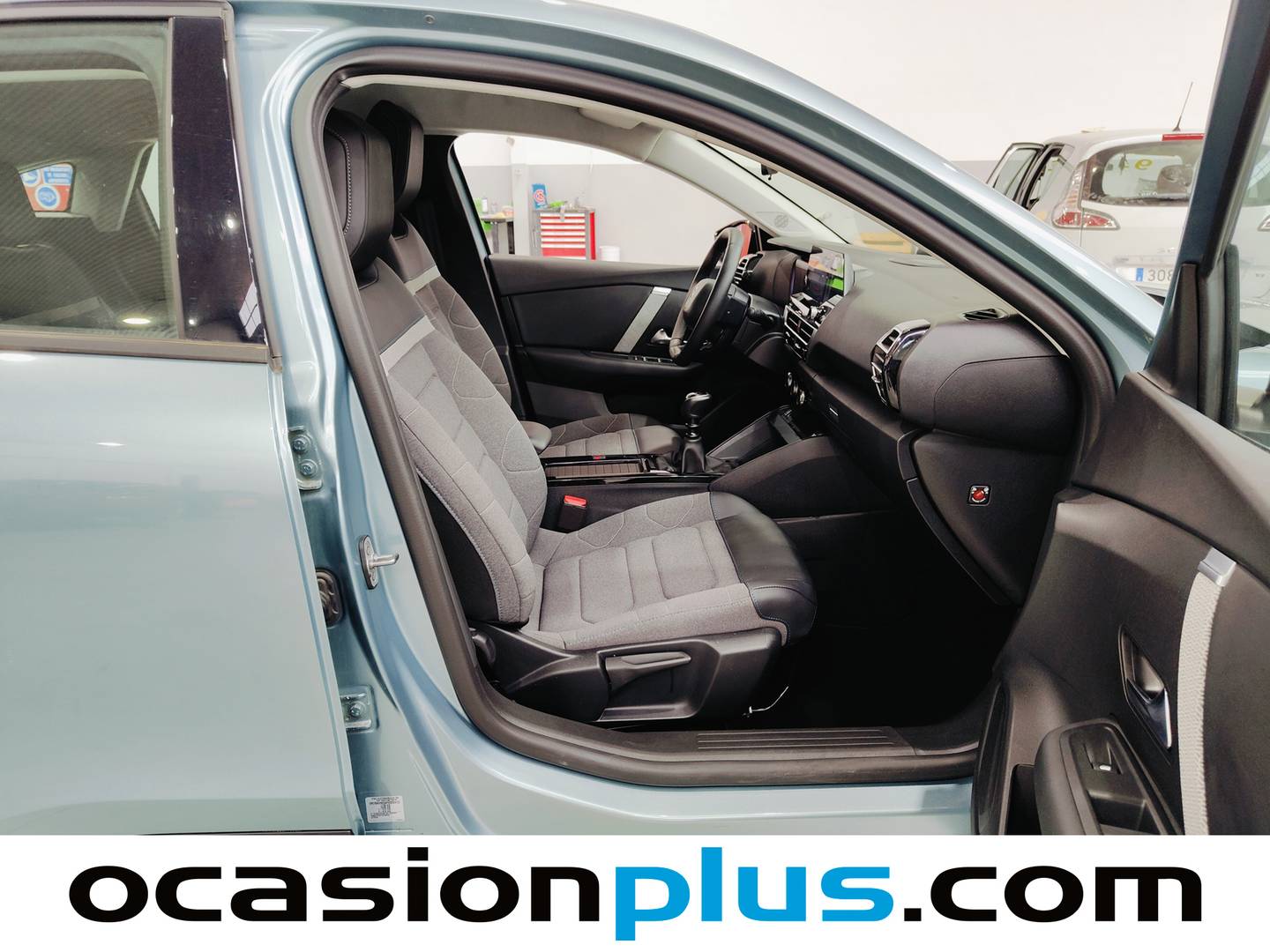 Citroën C4 Citroen C4 PureTech 130 S&S Plus (131 CV) manual