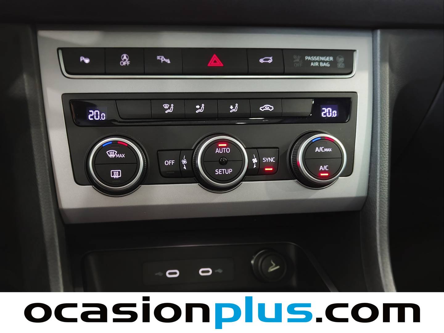 Seat Ateca SEAT Ateca 1.5 TSI FR 75 Aniversario DSG (150 CV) de segunda mano