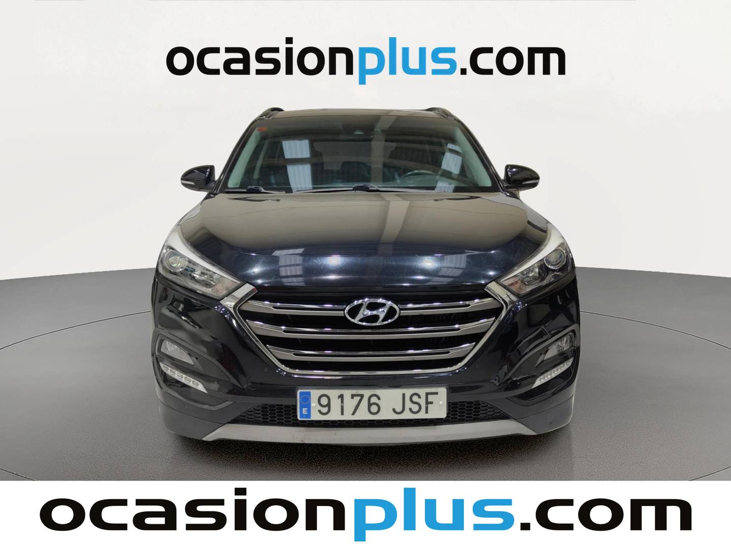 Hyundai Tucson Hyundai Tucson 1.7 CRDI BlueDrive Tecno DCT (141 CV) 141cv