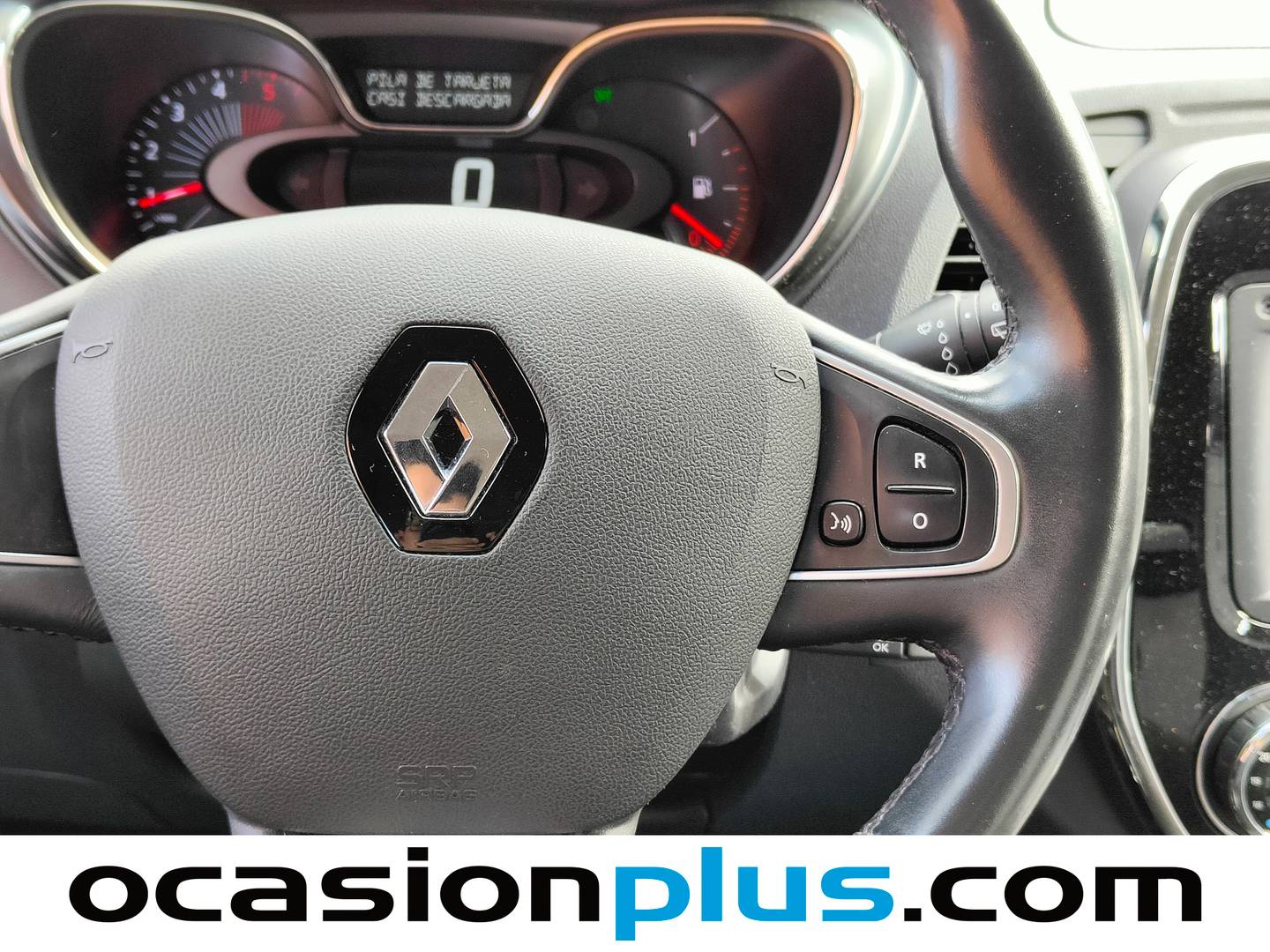 Foto Renault Captur Renault Captur Zen Energy dCi (110 CV)