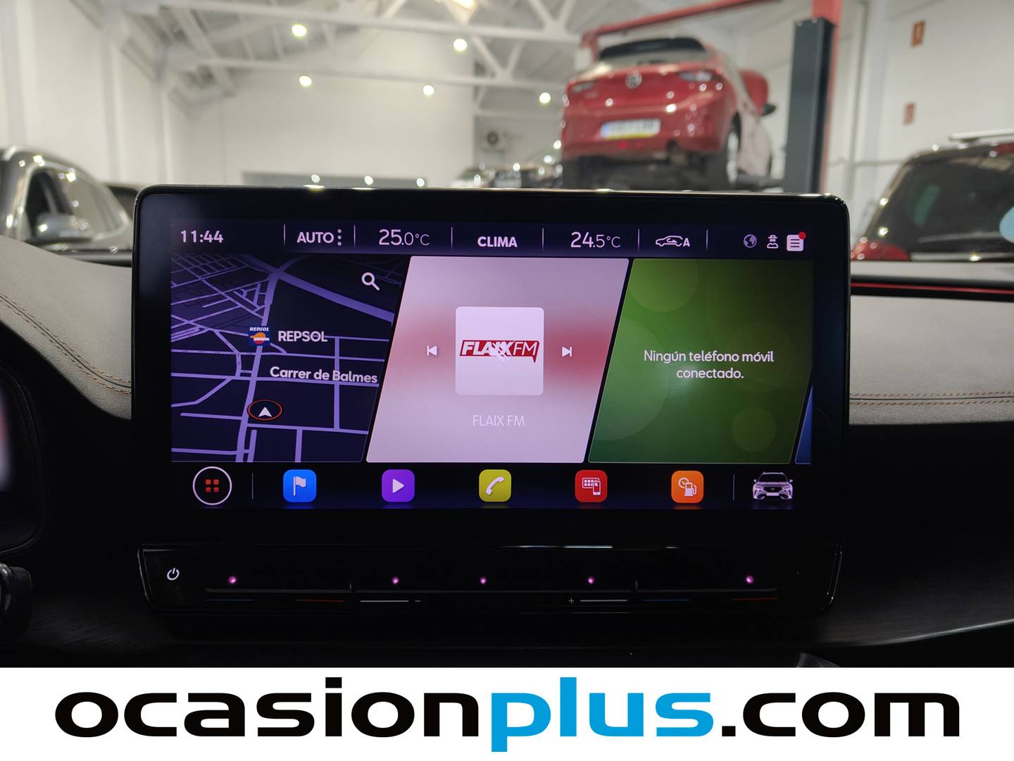 Foto Cupra Formentor CUPRA Formentor 2.0 TSI VZ 4Drive DSG (310 CV)