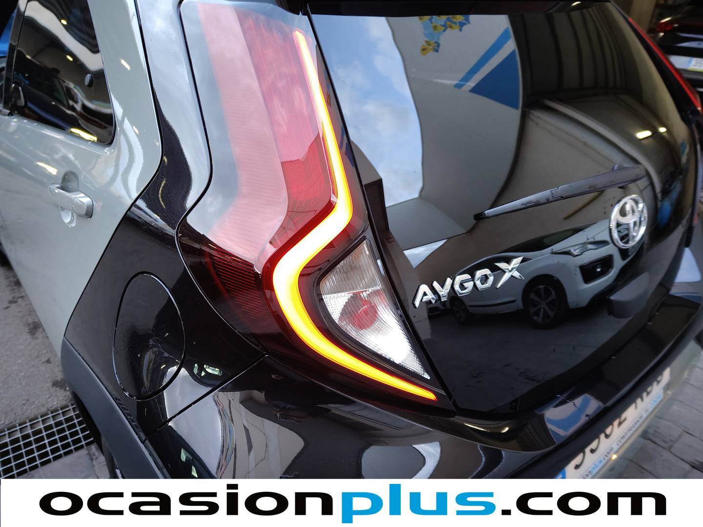 Foto Toyota Aygo X Cross Toyota Aygo X Cross 1.0 VVT-I Like (72 CV)