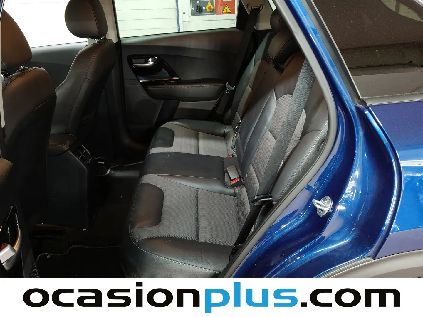 Foto KIA Niro Kia Niro 1.6 GDi HEV Híbrido Emotion (141 CV)