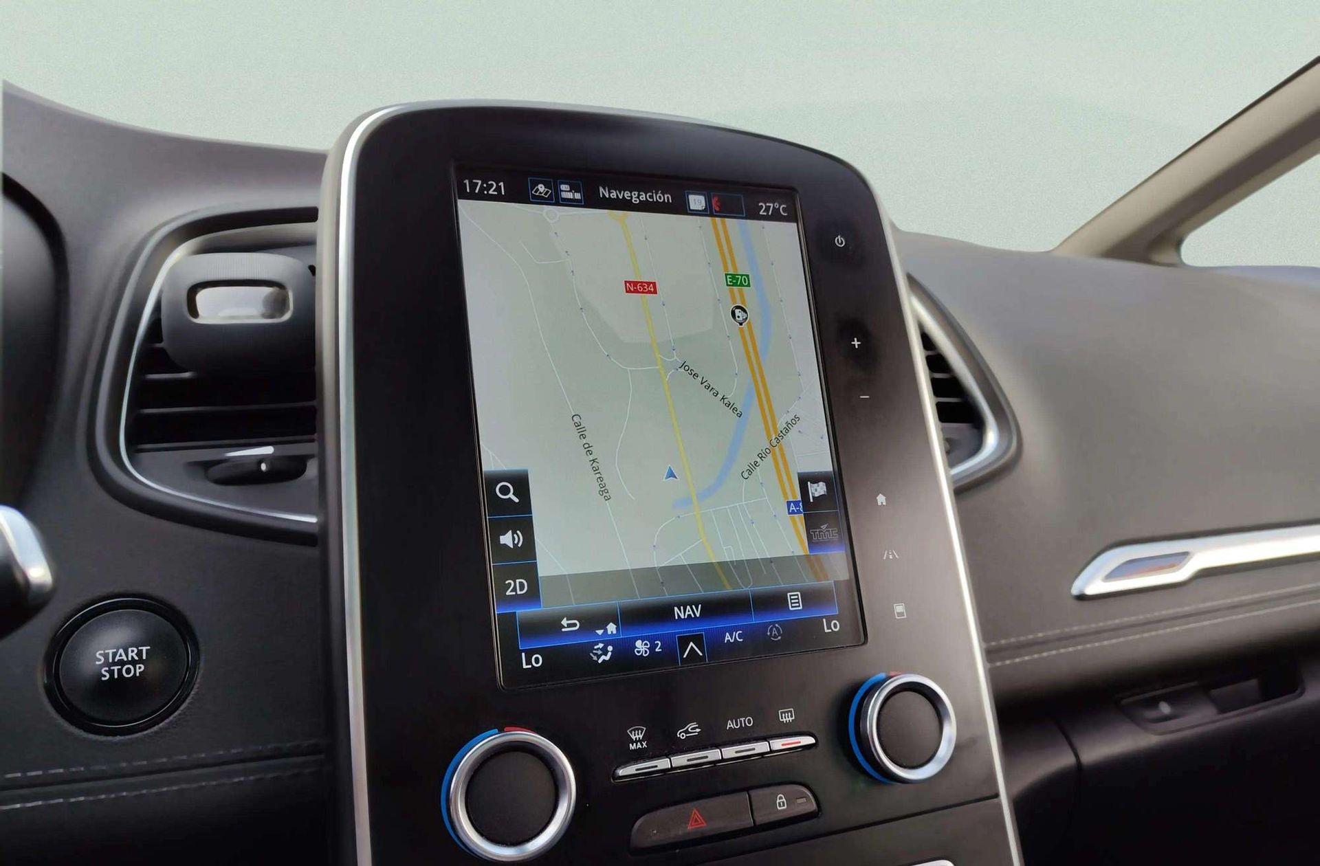 Renault Grand Scénic Zen TCe GPF 7 plazas - foto 8