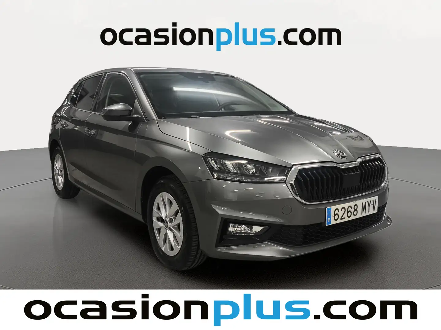 Foto Skoda Fabia Skoda Fabia 1.0 TSI Selection (95 CV)