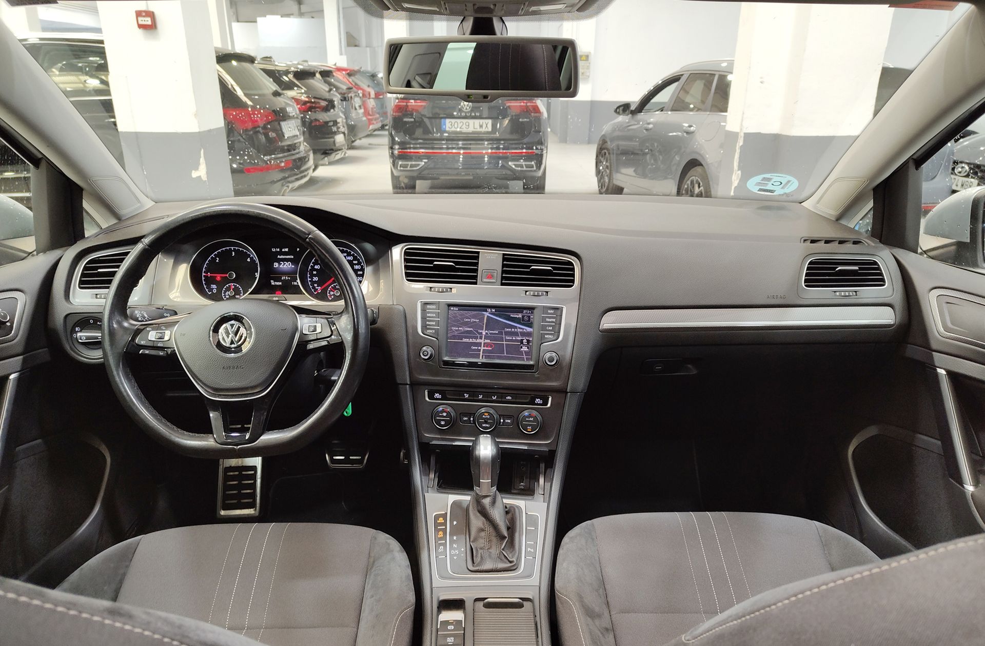 Volkswagen Golf Alltrack Alltrack 2.0 TDI BMT 4Motion DSG - foto 7