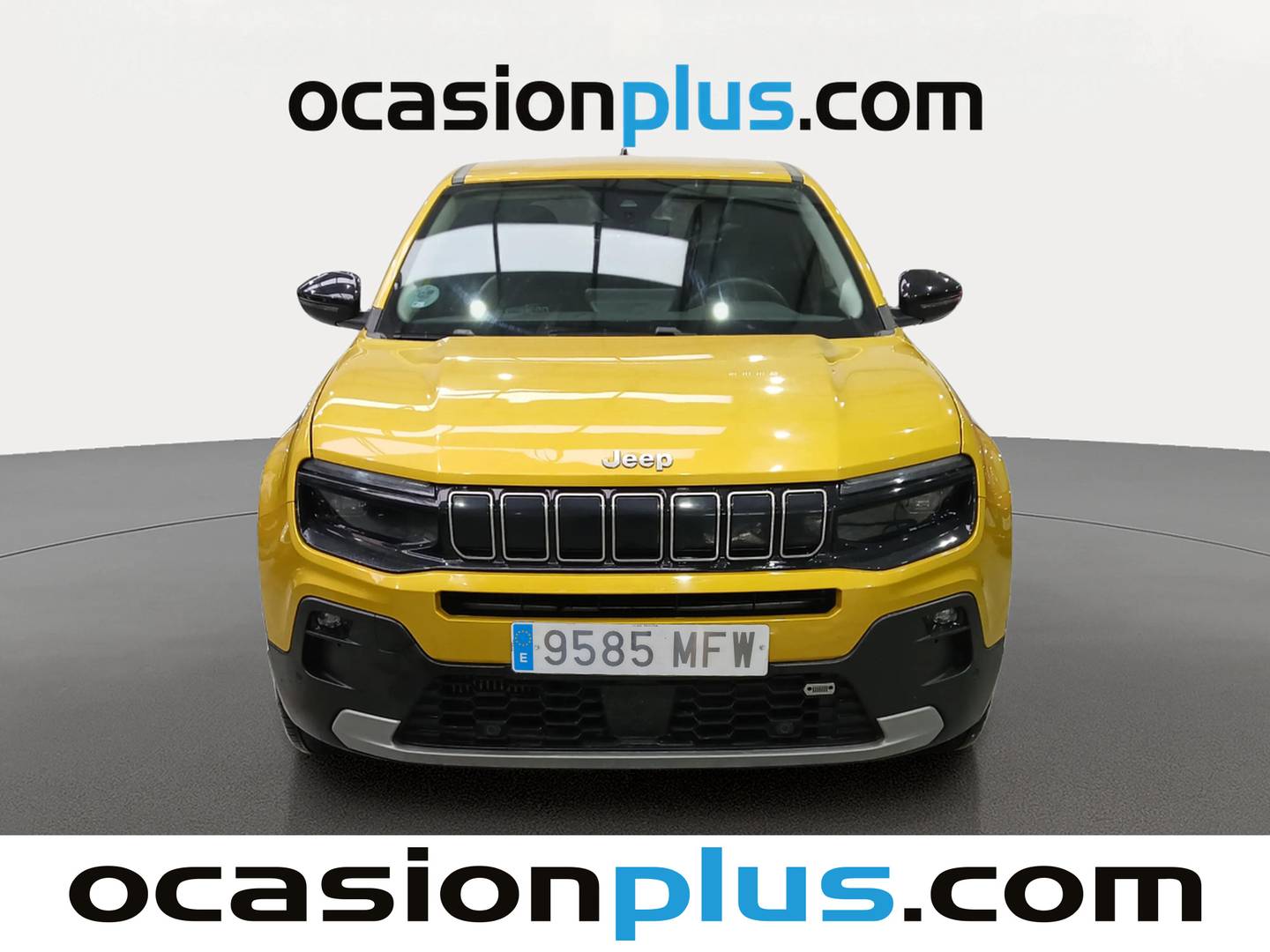 Foto Jeep Avenger Jeep Avenger 1.2 G Summit  (100 CV)