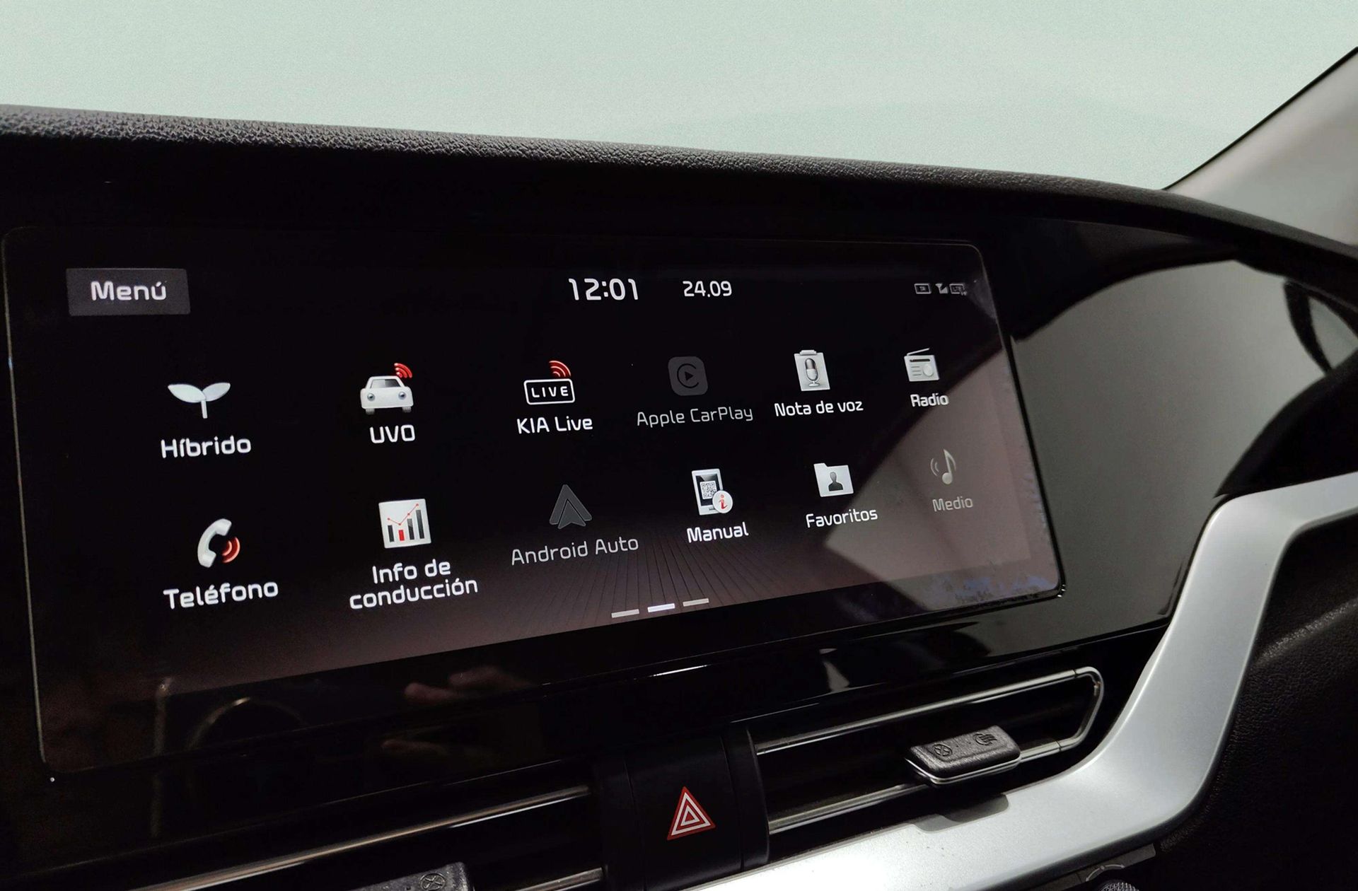 Kia Niro 1.6 GDi HEV Drive - foto 7