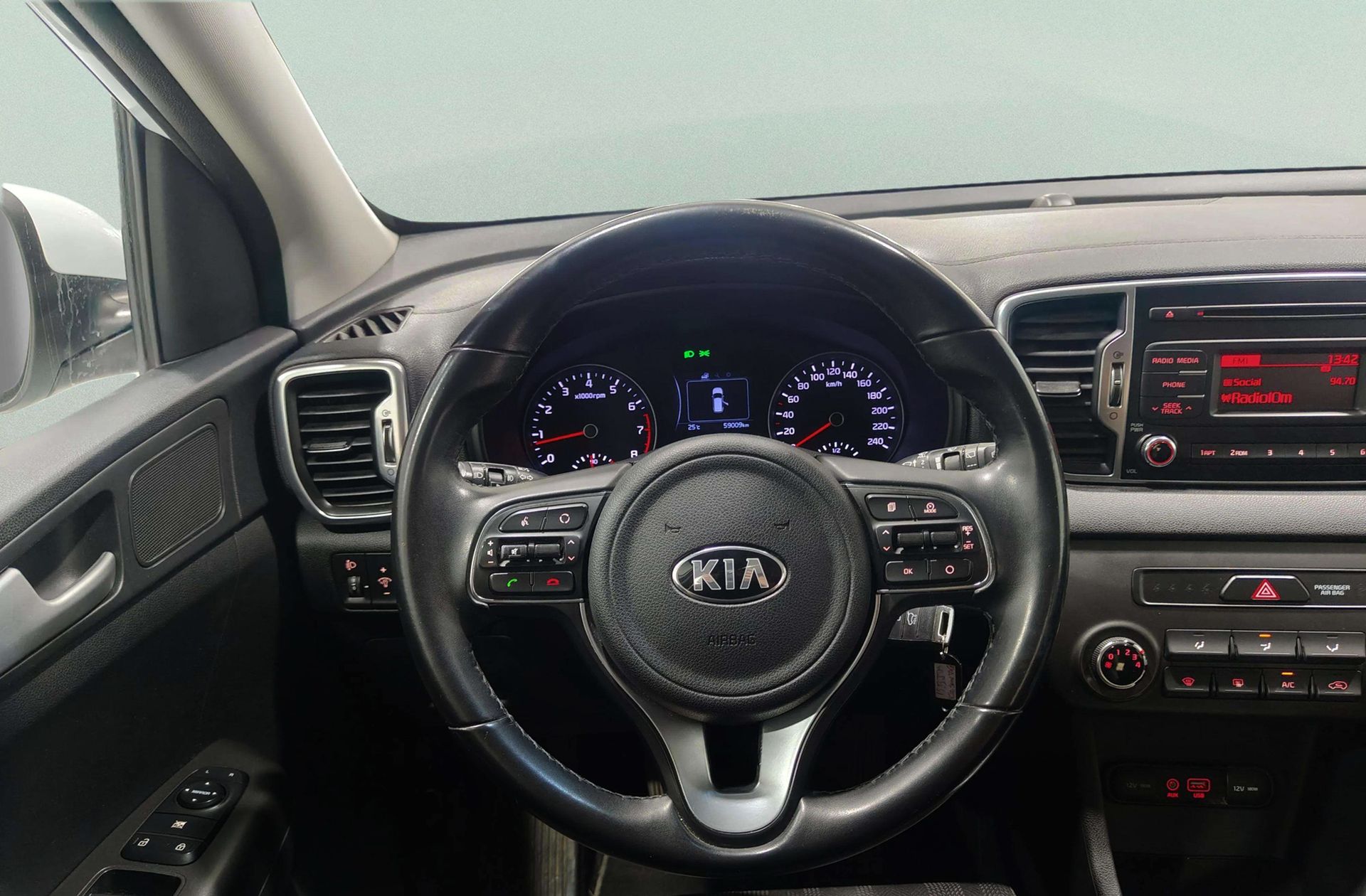 Kia Sportage 1.6 GDi Concept 4x2 - foto 21