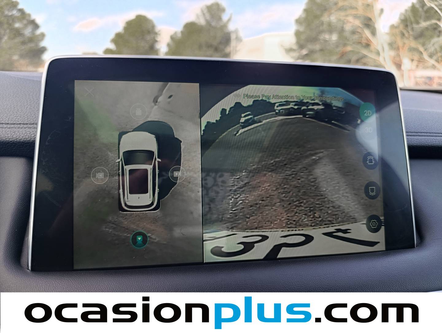 Foto MG HS MG HS 1.5 Turbo GDI Luxury (162 CV)