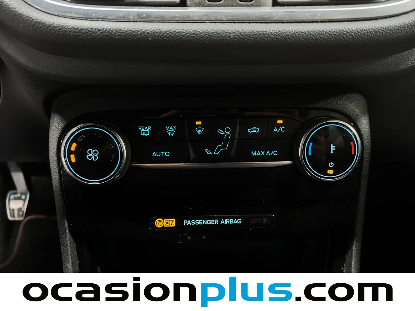 Foto Ford Puma Ford Puma 1.0 EcoBoost MHEV ST-Line Vignale (125 CV)