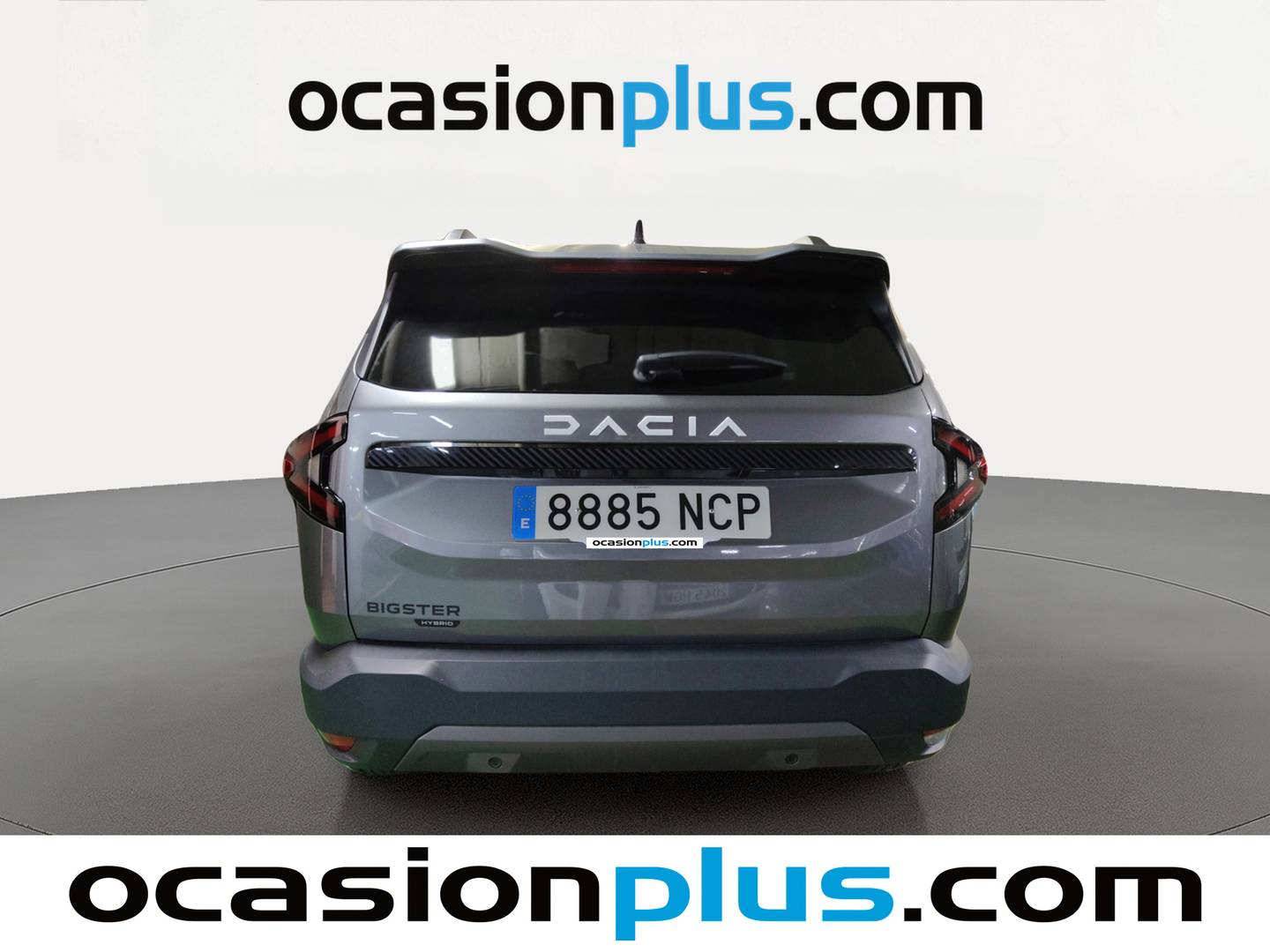 Foto Dacia Bigster Dacia Bigster Hybrid Journey 4x2 (155 CV)